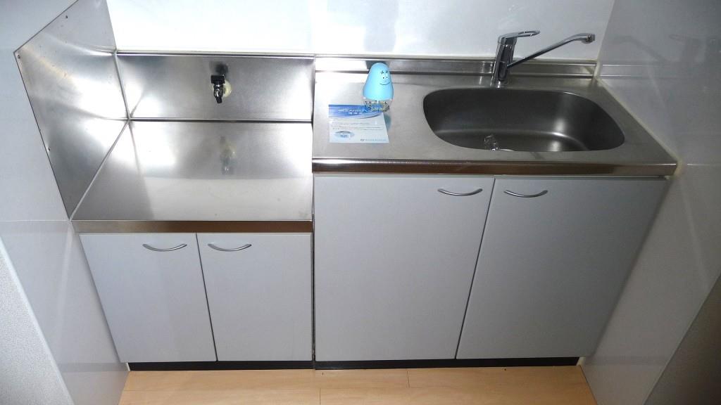 ツイン リーフ キッチン