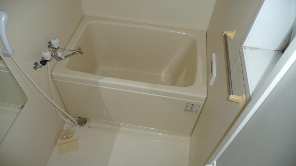 ツイン リーフ 風呂画像