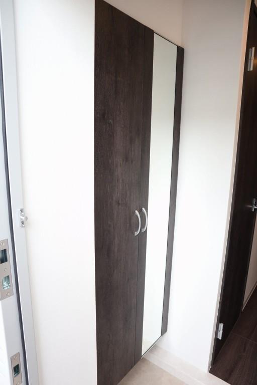 アイル浦和レジデンス 玄関