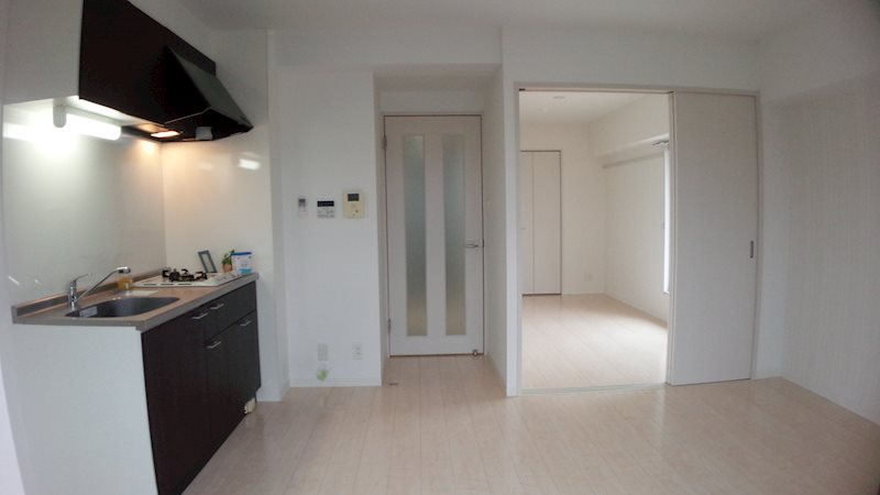 ラフレシーサ医大通り リビング