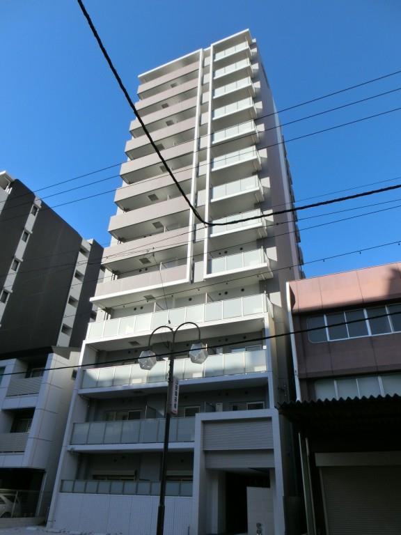 モンテーニュ名駅 外観写真