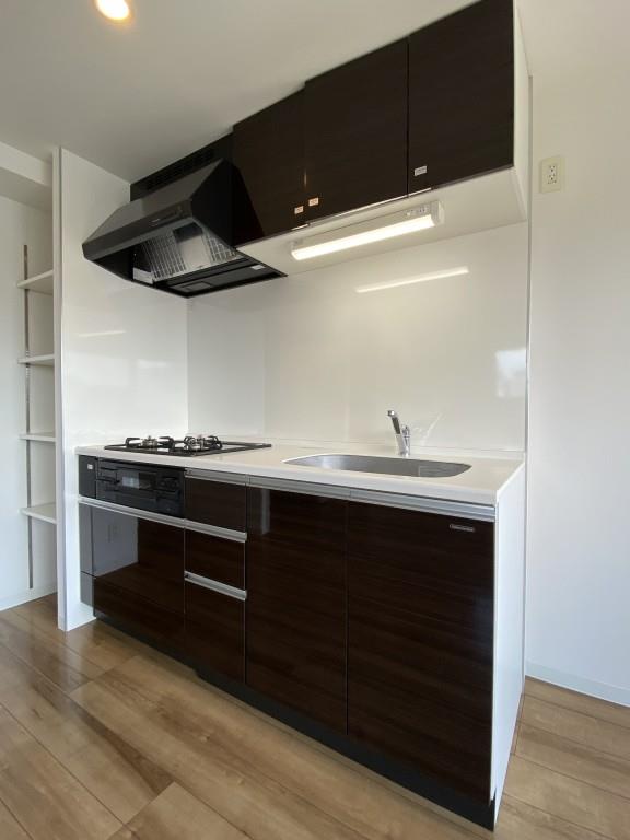 キャナルテラス品川 キッチン