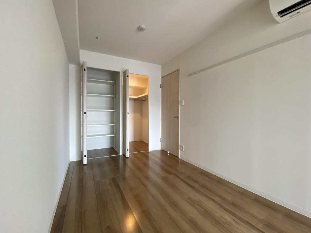 キャナルテラス品川 ベッドルーム