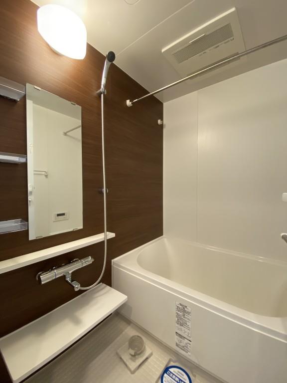 キャナルテラス品川 風呂画像