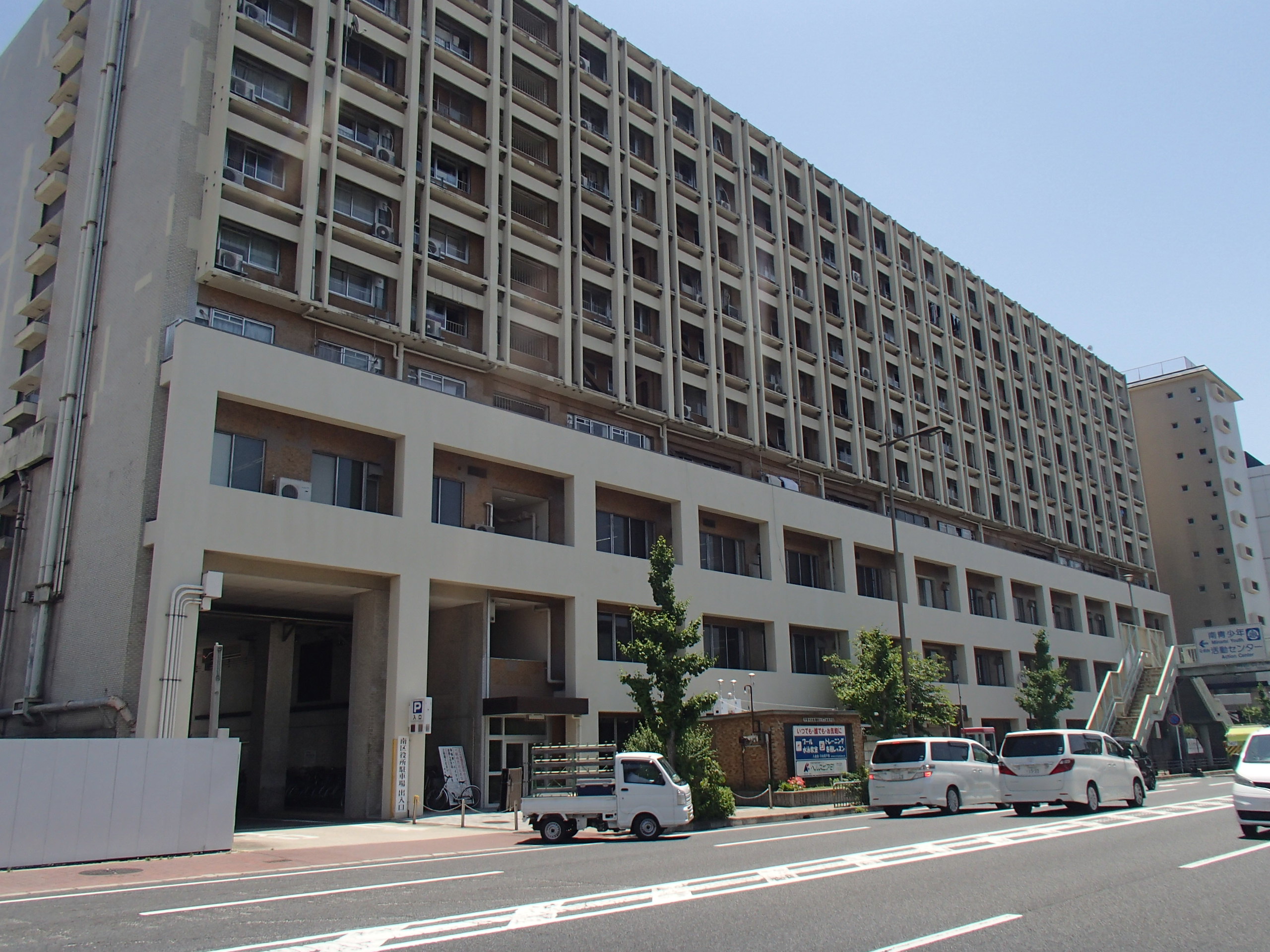 キャッスルシンラク(Castle Shinraku) 周辺画像9