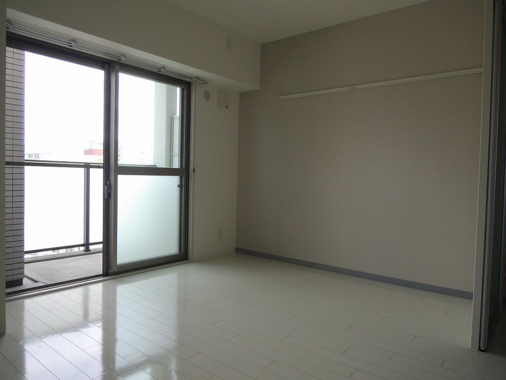 ポローニア立花通り ベッドルーム