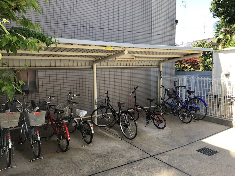 ヴァン・ベール その他外観4