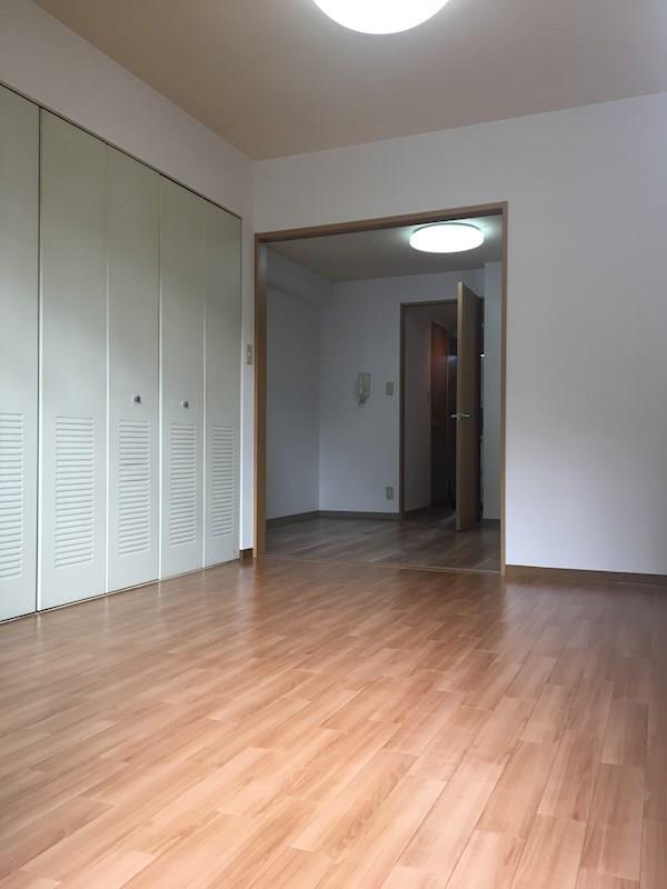 ヴァン・ベール ベッドルーム