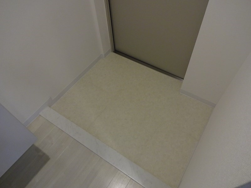 Bentornato(ヴィントルナート) 玄関