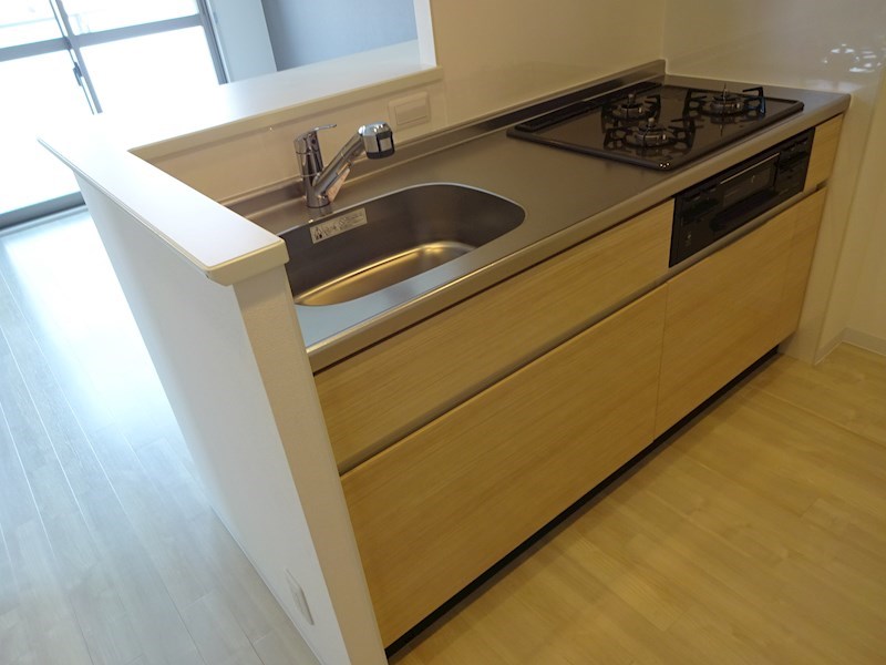 Bentornato(ヴィントルナート) キッチン