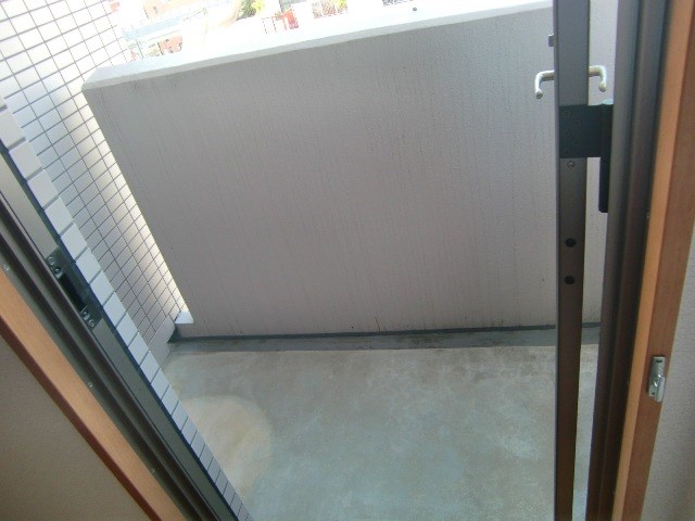 エクセレント東町 ベランダ