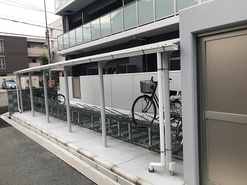 BRIGHT CUBE その他外観1