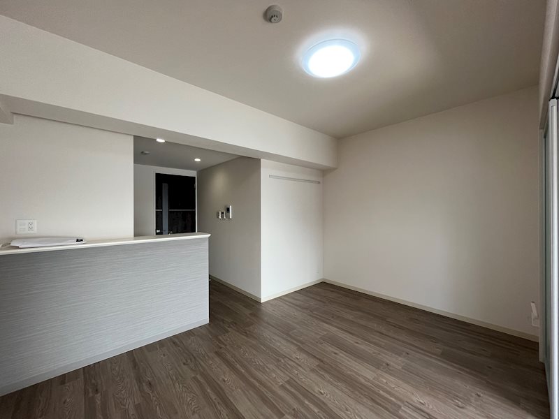 BRIGHT CUBE リビング