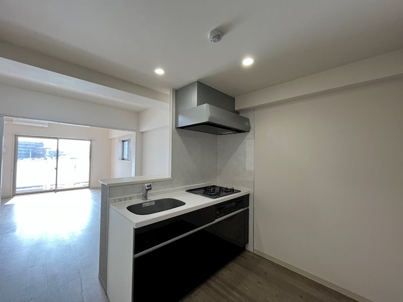 BRIGHT CUBE キッチン