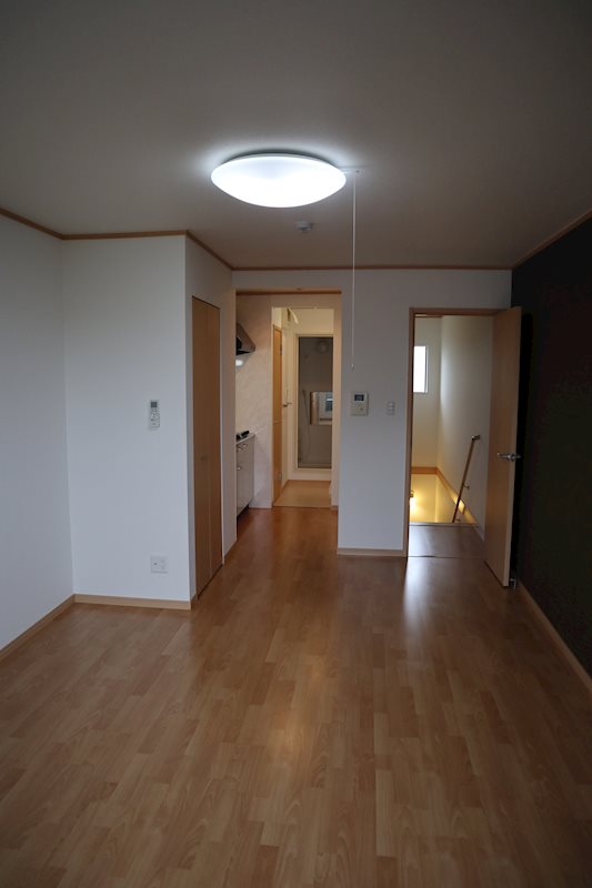 ヴェルドミール園田 リビング