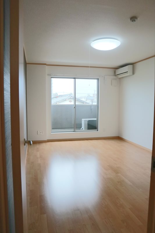 ヴェルドミール園田 ベッドルーム