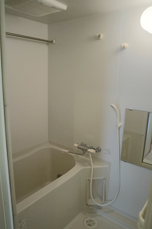 ヴェルドミール園田 風呂画像