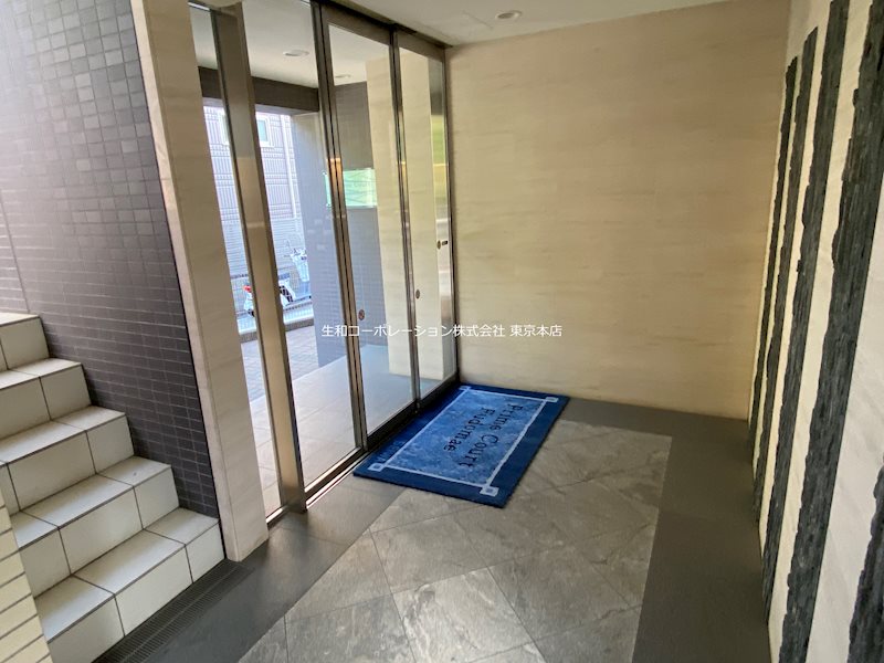 プライムコート不動前 その他外観1