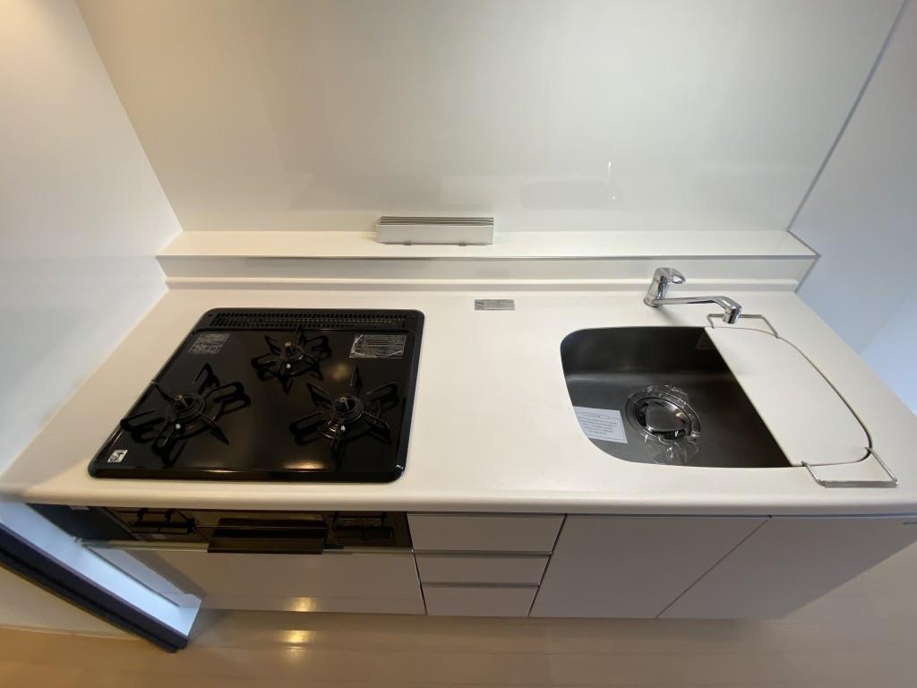 プライムコート不動前 キッチン