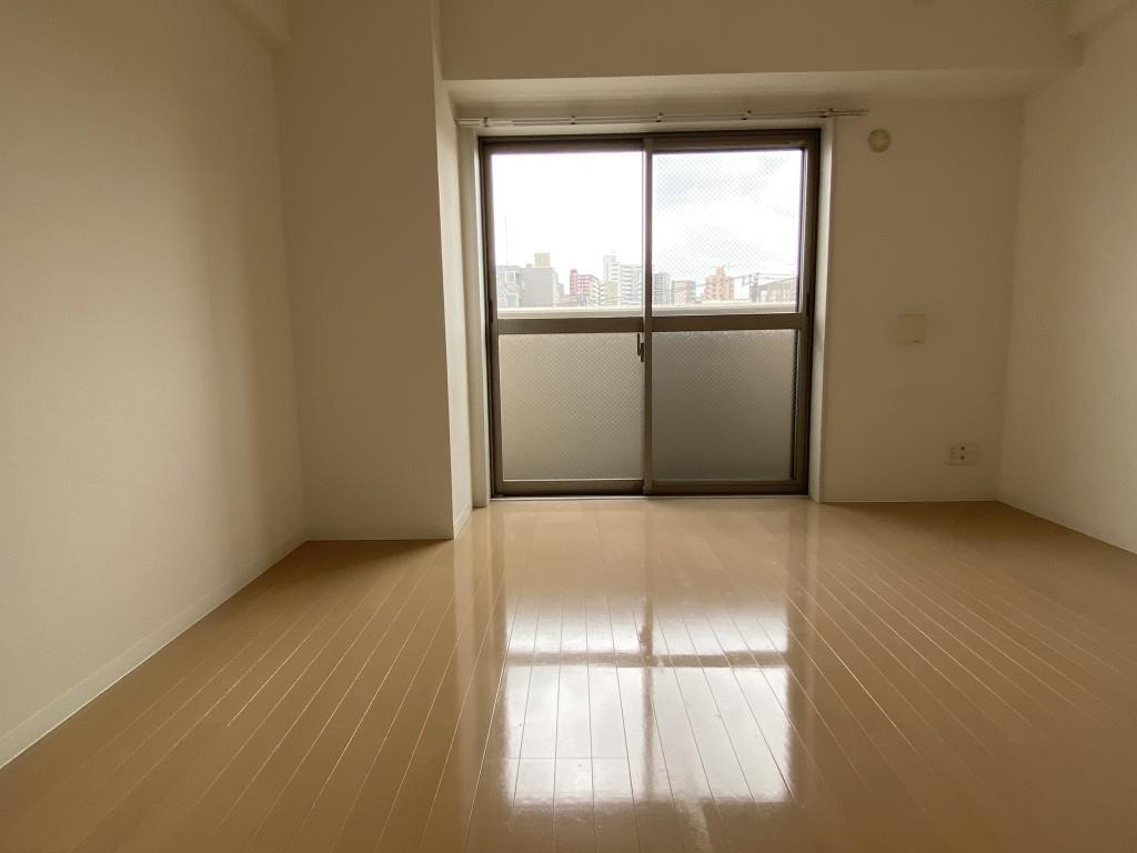 プライムコート不動前 ベッドルーム