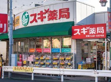 プライムコート不動前 周辺画像4