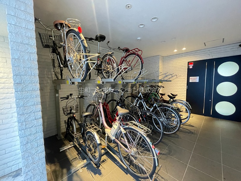 ブリリアントコート農人橋 その他外観6