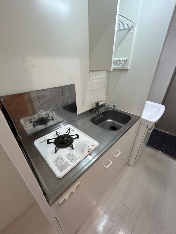 ブリリアントコート農人橋 キッチン