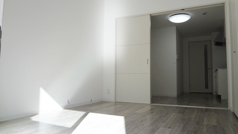 ル・ソレイユ ベッドルーム