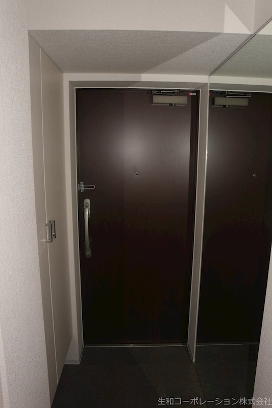 セイワパレス丸の内駅前プレミア 玄関