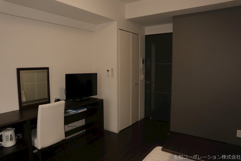 セイワパレス丸の内駅前プレミア ベッドルーム