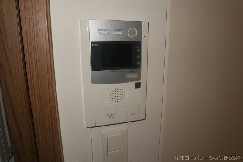 セイワパレス丸の内駅前プレミア セキュリティ