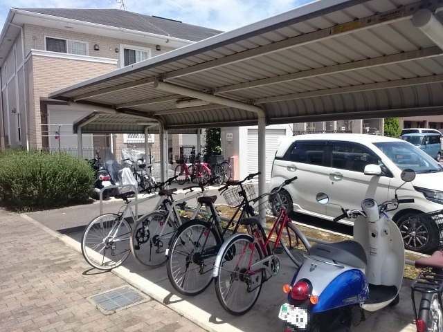 LAND PARK 横大路 A棟 その他外観2