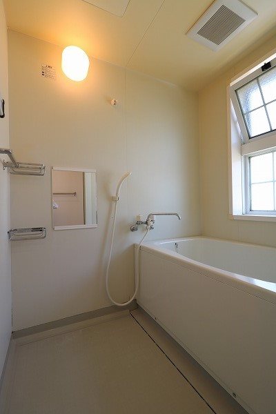 LAND PARK 横大路 A棟 風呂画像