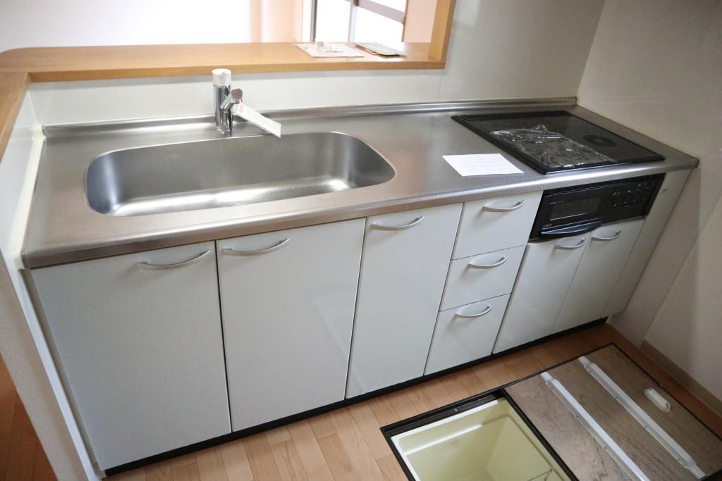 グランシャリオ(香里園) キッチン