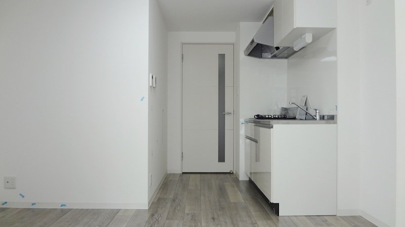 ル・ソレイユ リビング