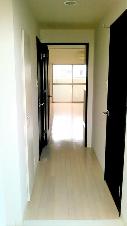 エバーフェニックス 玄関