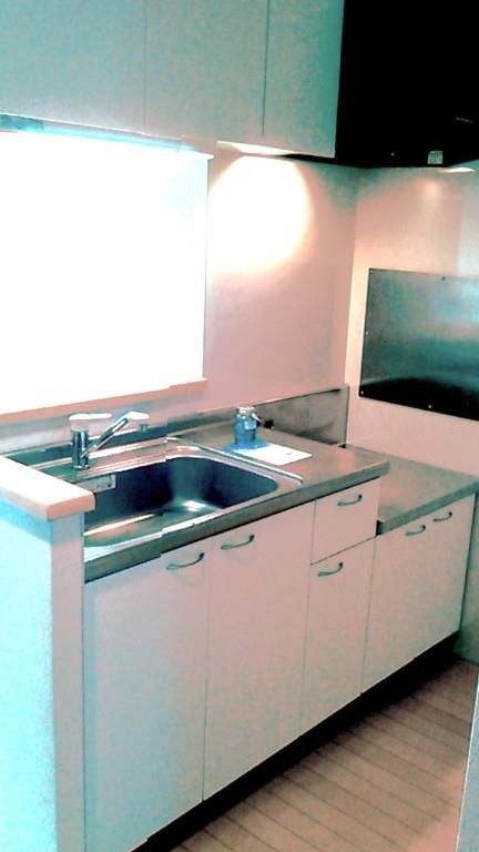 エバーフェニックス キッチン