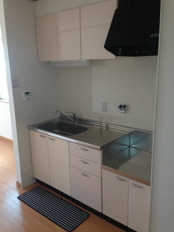 サニーコート花しょうぶ キッチン