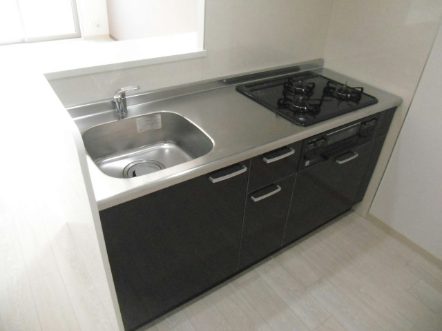 アズール西明石 キッチン