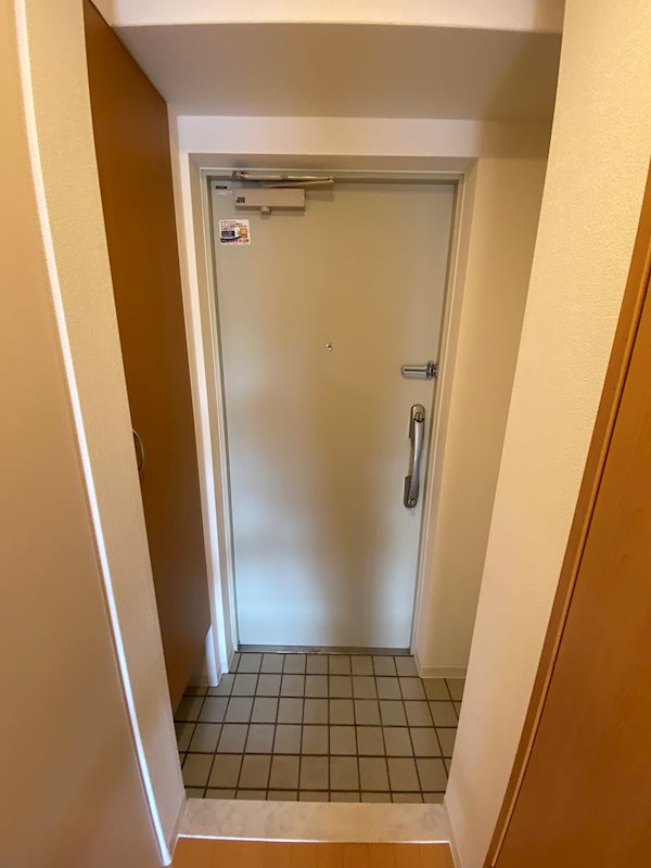 ﾂﾙﾄｽｺ南落合 玄関