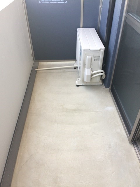 ブライジング ベランダ