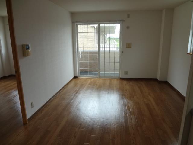 ヴァン パッソル 玄関