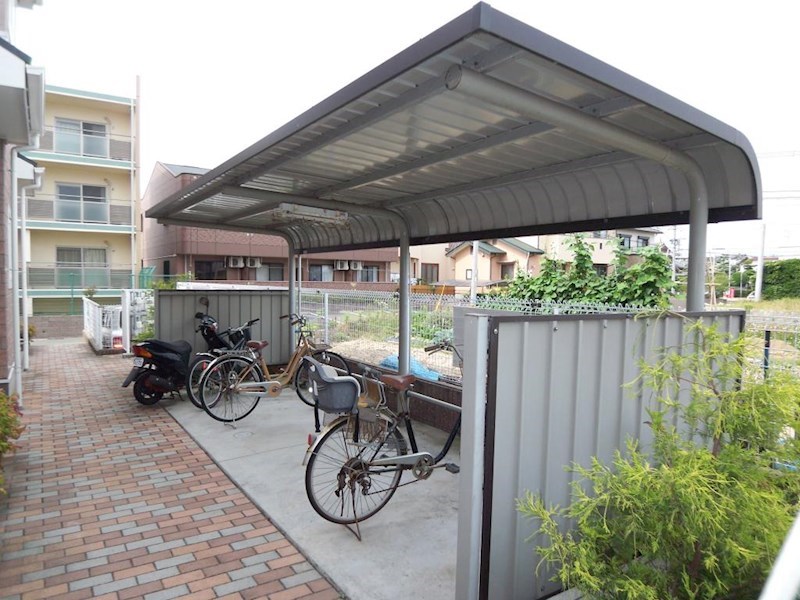 ヴァン パッソル その他外観2