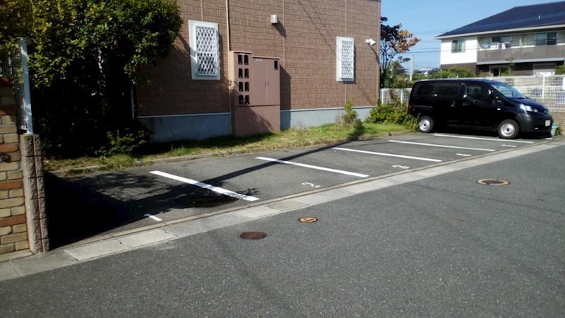 ヴァン パッソル その他外観3