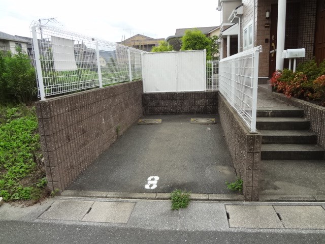 ヴァン パッソル その他外観4