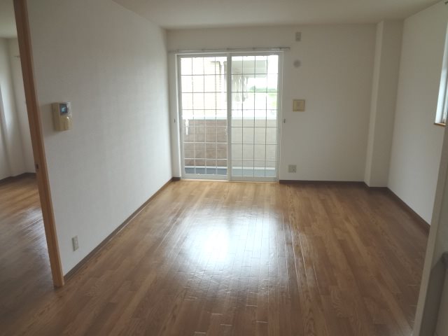 ヴァン パッソル リビング