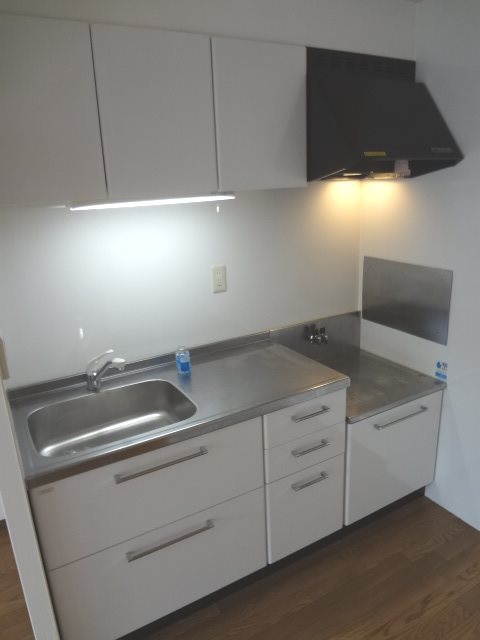 ヴァン パッソル キッチン