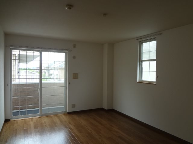 ヴァン パッソル ベッドルーム