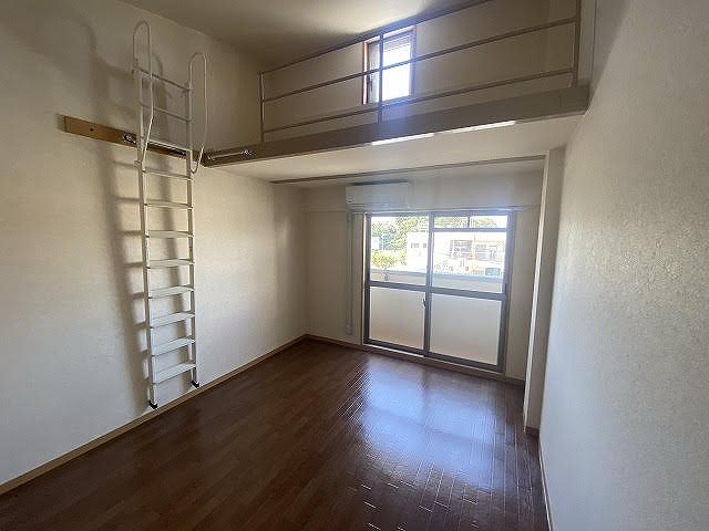 ソフィアコート ベッドルーム