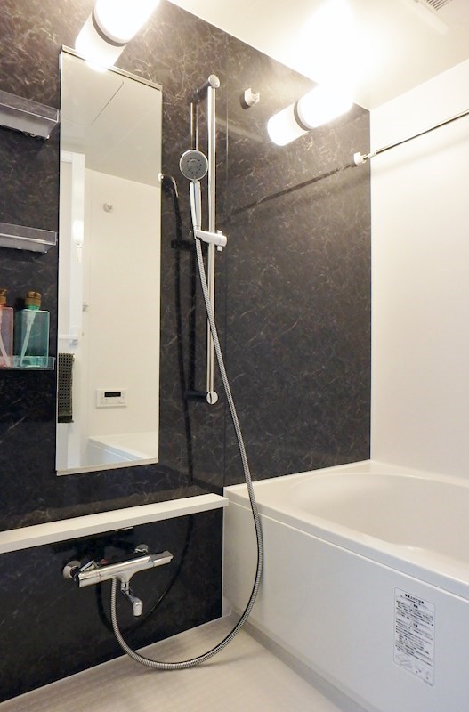 メイボーテセラ 風呂画像